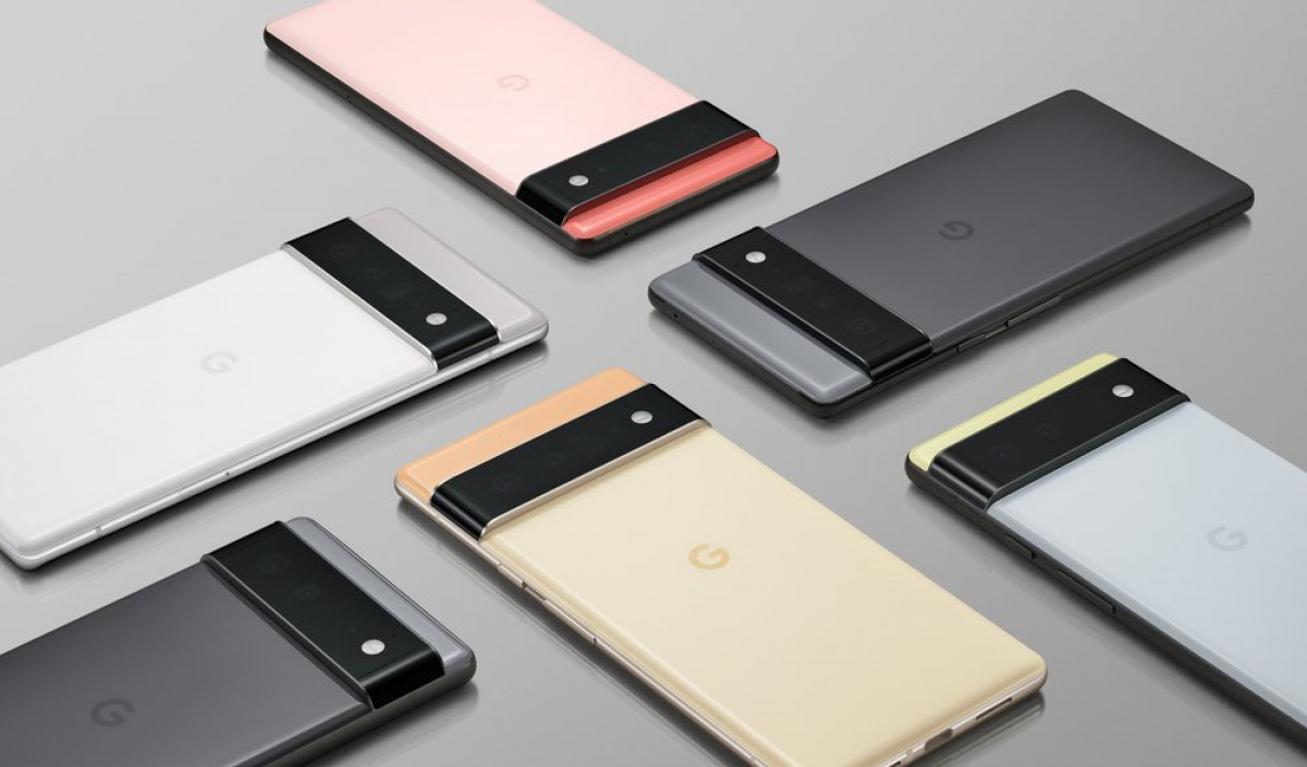 Google เอาด้วย Google Pixel 6 และ Google Pixel 6 Pro จะไม่แถมอแดปเตอร์ชาร์จมาให้ในกล่อง